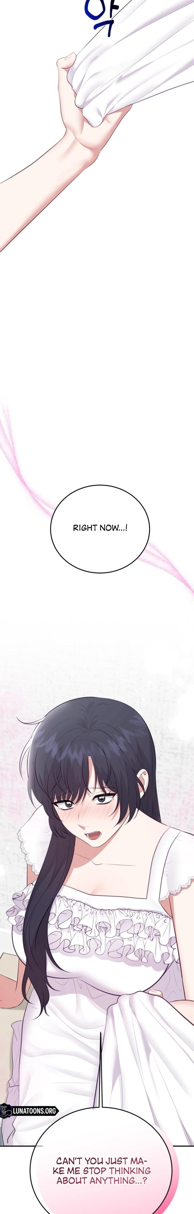 Show Me Your Fangs Uncensored, chapter 8, page 24 of 25