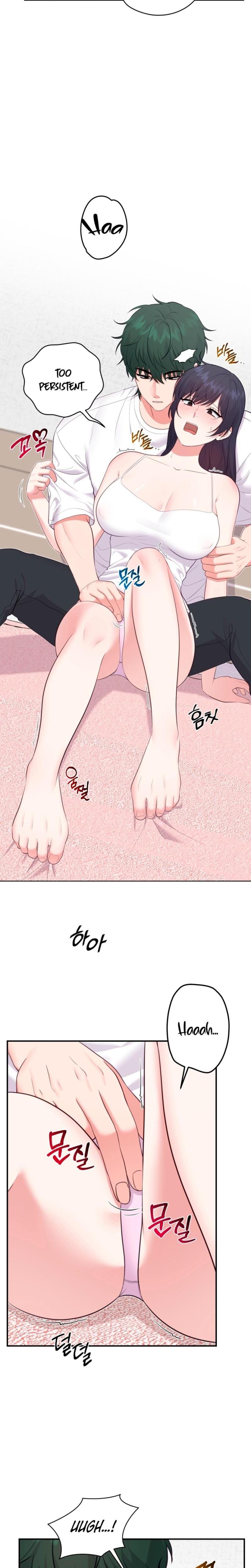 Show Me Your Fangs Uncensored, chapter 9, page 6 of 25