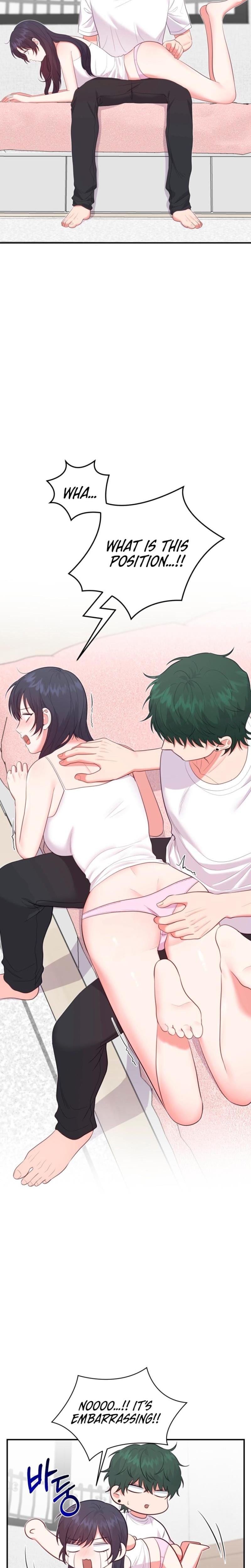 Show Me Your Fangs Uncensored, chapter 9, page 9 of 25