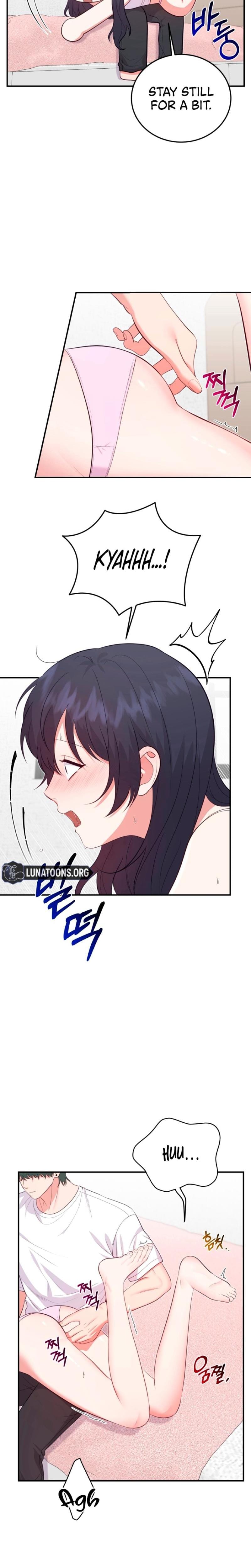 Show Me Your Fangs Uncensored, chapter 9, page 10 of 25