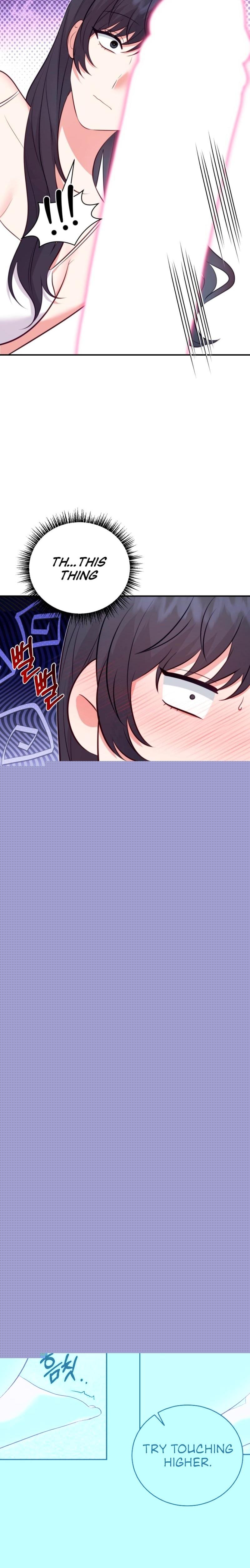 Show Me Your Fangs Uncensored, chapter 9, page 17 of 25