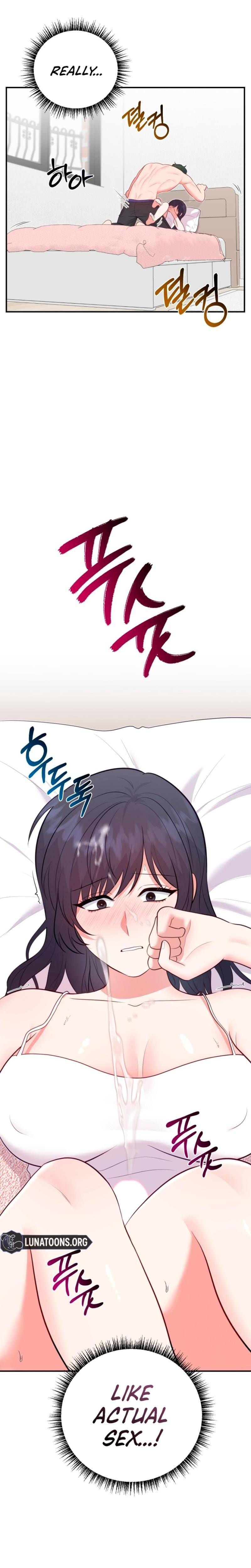 Show Me Your Fangs Uncensored, chapter 9, page 24 of 25