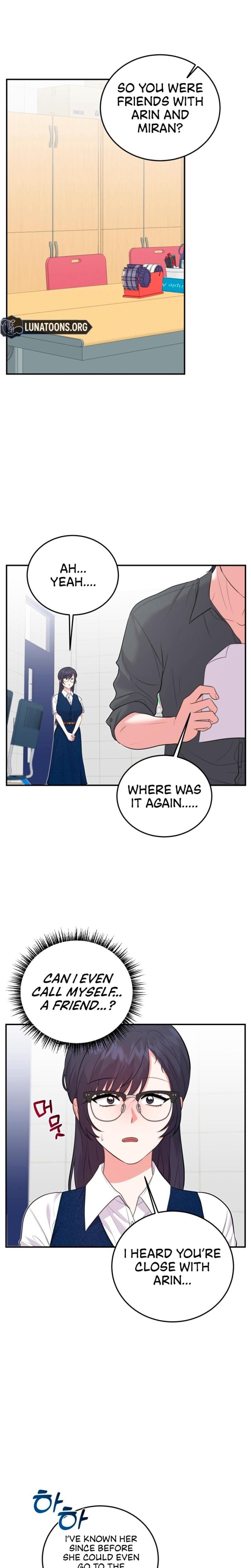 Show Me Your Fangs Uncensored, chapter 10, page 5 of 24