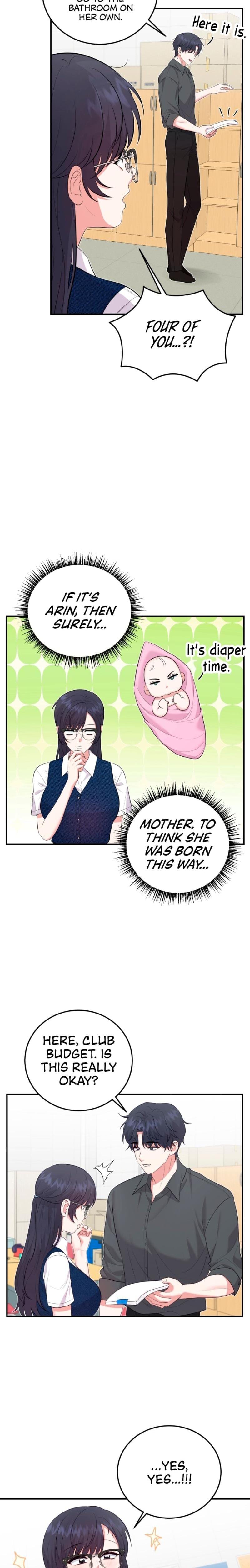 Show Me Your Fangs Uncensored, chapter 10, page 6 of 24