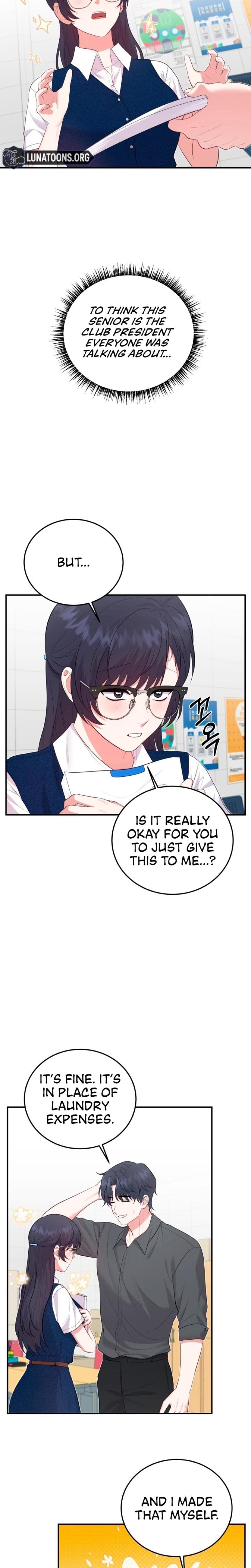 Show Me Your Fangs Uncensored, chapter 10, page 7 of 24