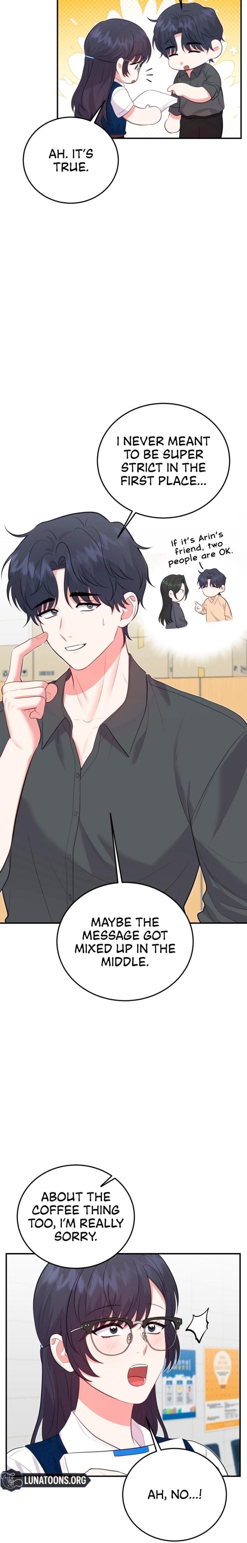 Show Me Your Fangs Uncensored, chapter 10, page 8 of 24