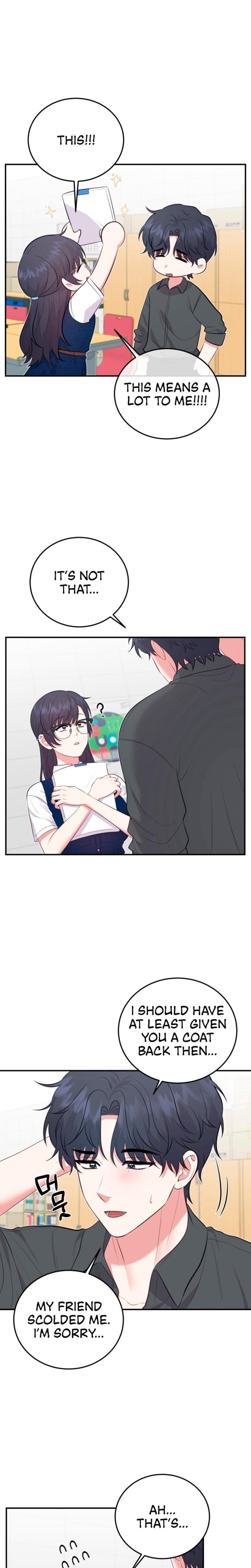 Show Me Your Fangs Uncensored, chapter 10, page 9 of 24