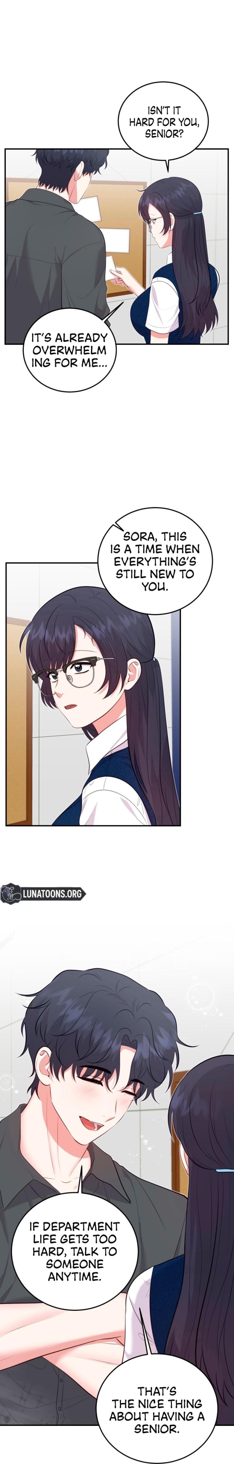 Show Me Your Fangs Uncensored, chapter 10, page 11 of 24