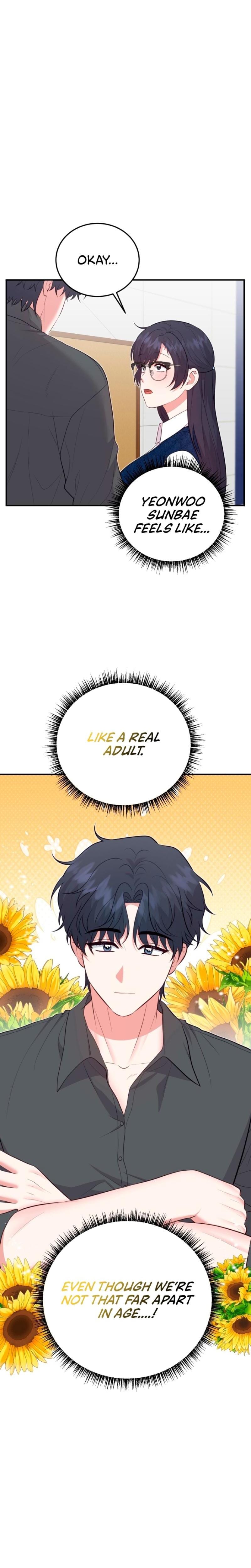 Show Me Your Fangs Uncensored, chapter 10, page 12 of 24