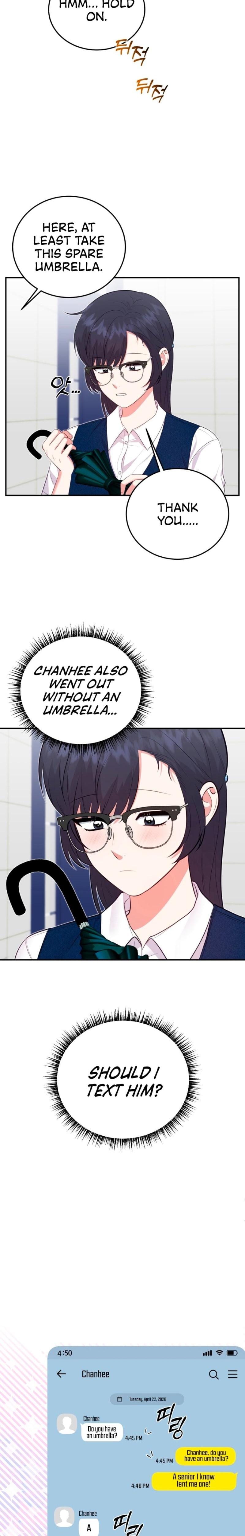 Show Me Your Fangs Uncensored, chapter 10, page 14 of 24