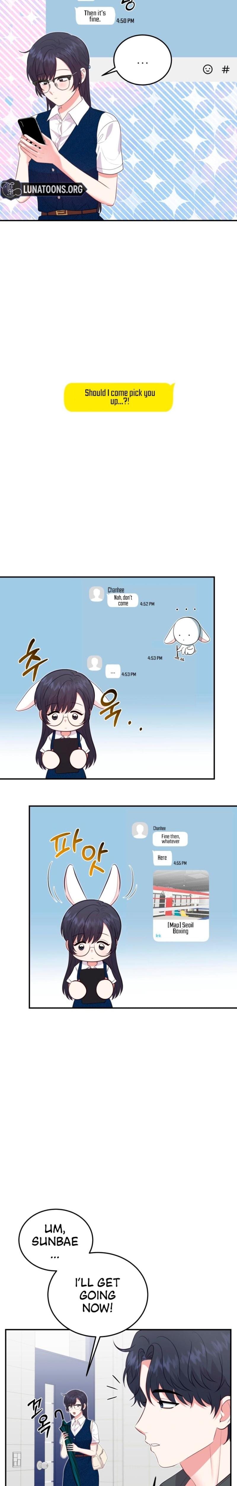 Show Me Your Fangs Uncensored, chapter 10, page 15 of 24