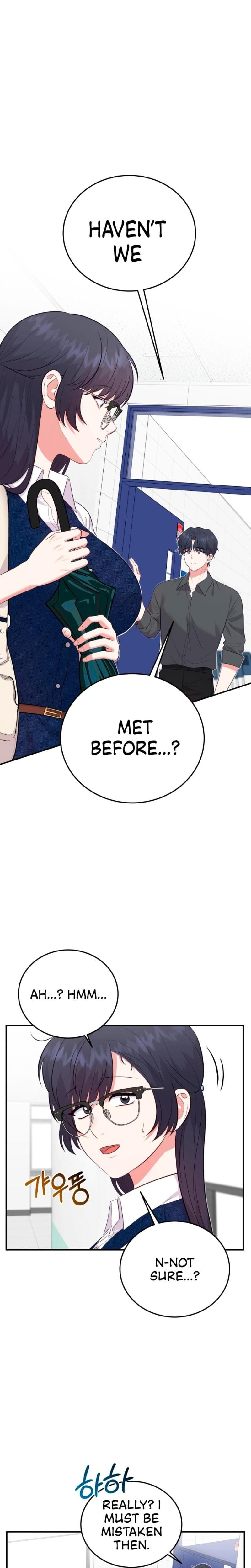 Show Me Your Fangs Uncensored, chapter 10, page 17 of 24