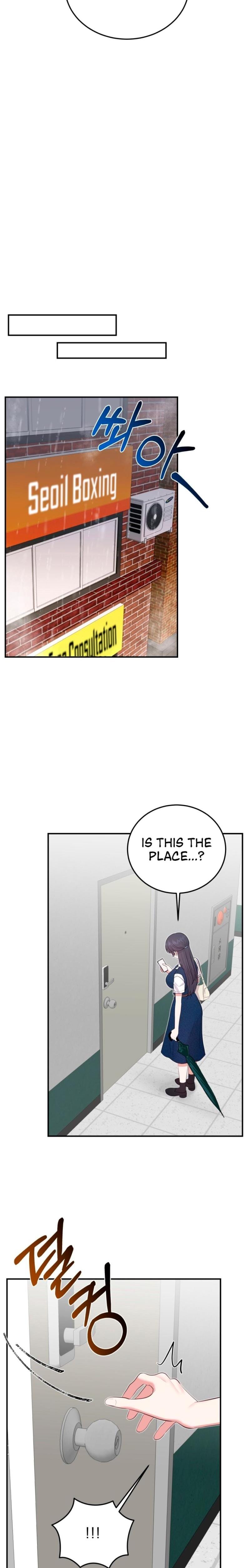 Show Me Your Fangs Uncensored, chapter 10, page 19 of 24