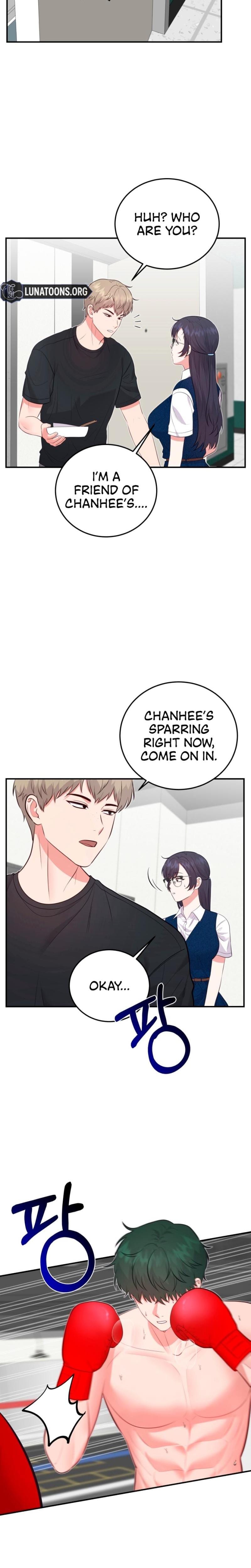 Show Me Your Fangs Uncensored, chapter 10, page 20 of 24