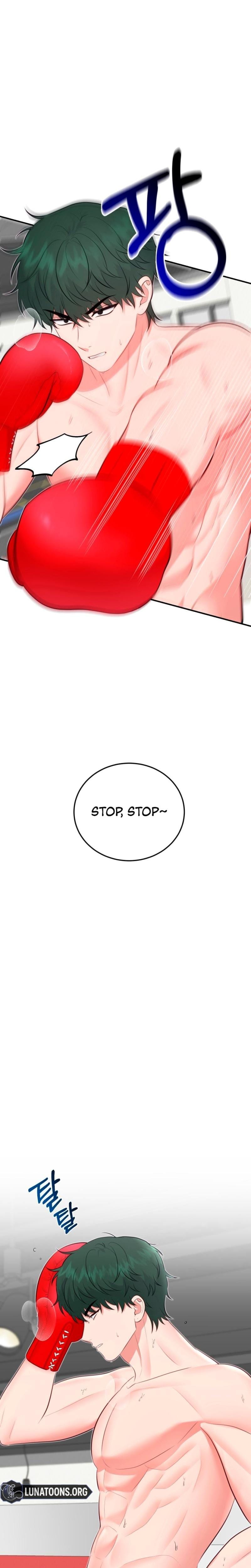 Show Me Your Fangs Uncensored, chapter 10, page 21 of 24