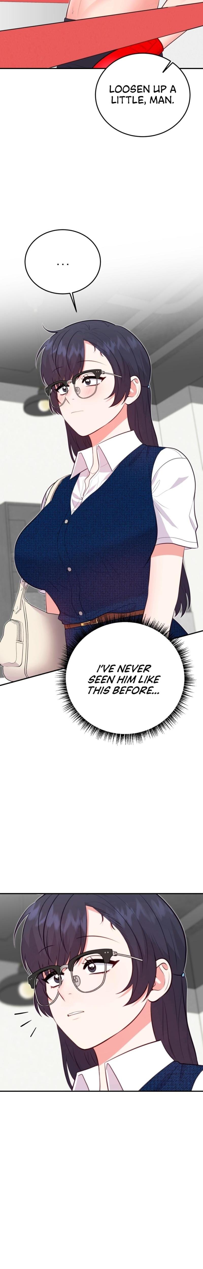 Show Me Your Fangs Uncensored, chapter 10, page 22 of 24
