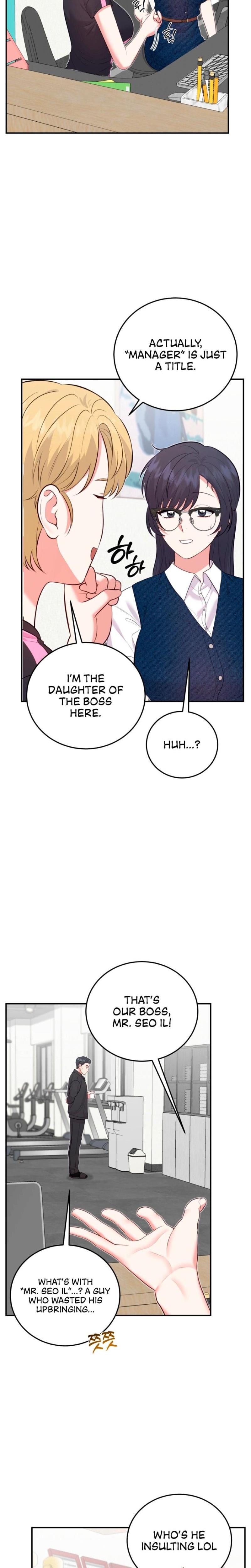 Show Me Your Fangs Uncensored, chapter 11, page 5 of 23