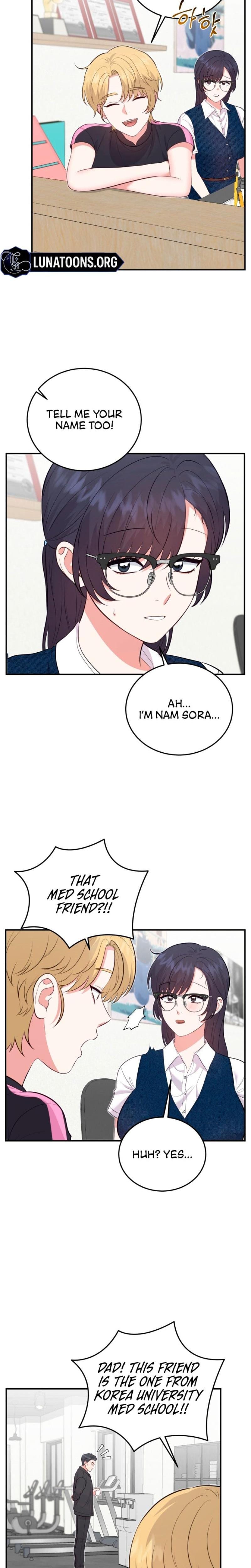 Show Me Your Fangs Uncensored, chapter 11, page 6 of 23