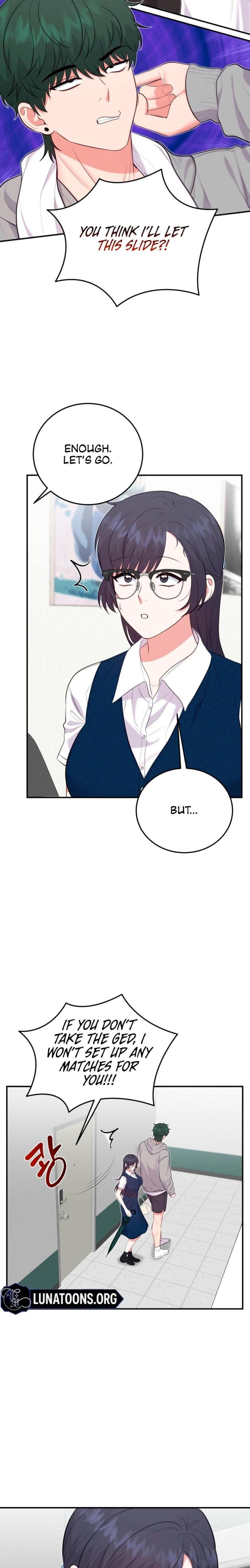 Show Me Your Fangs Uncensored, chapter 11, page 10 of 23