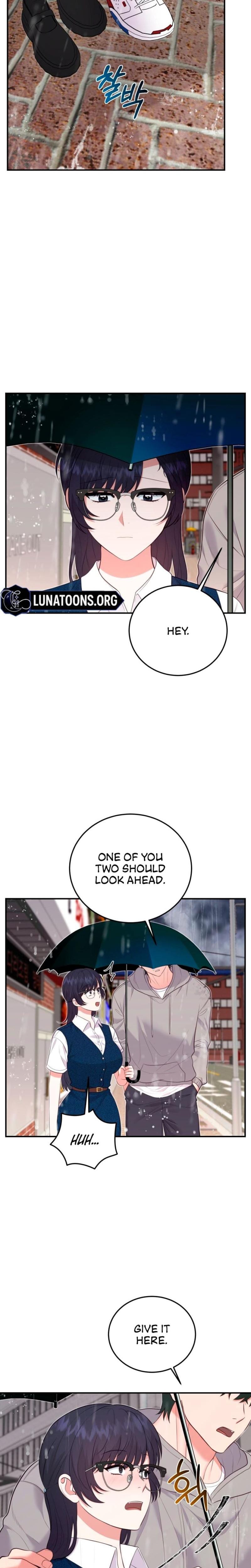 Show Me Your Fangs Uncensored, chapter 11, page 12 of 23