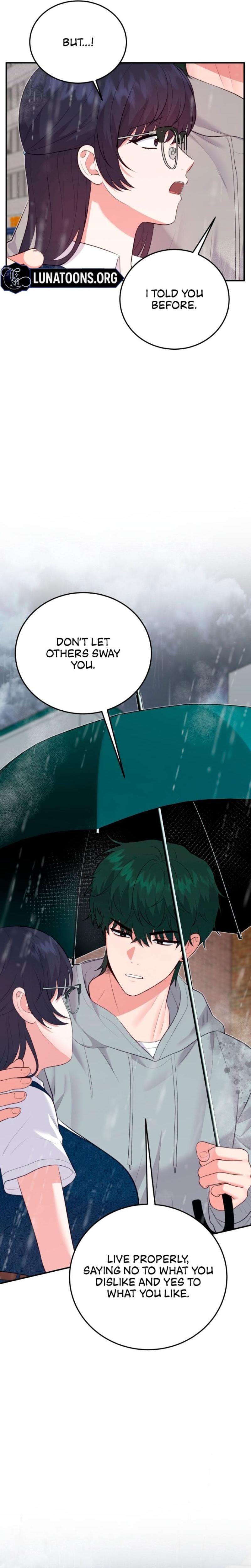 Show Me Your Fangs Uncensored, chapter 11, page 14 of 23