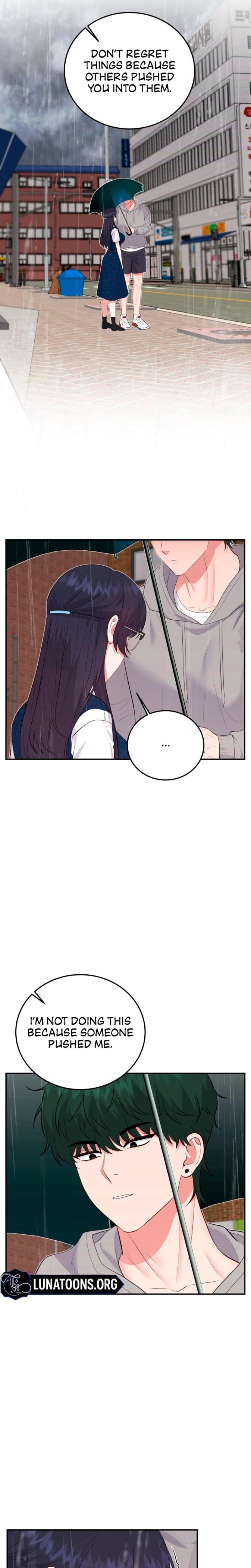 Show Me Your Fangs Uncensored, chapter 11, page 15 of 23