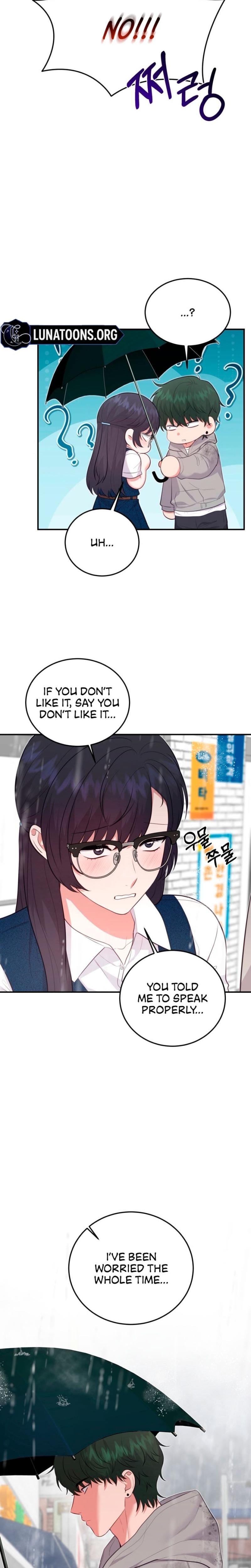 Show Me Your Fangs Uncensored, chapter 11, page 17 of 23
