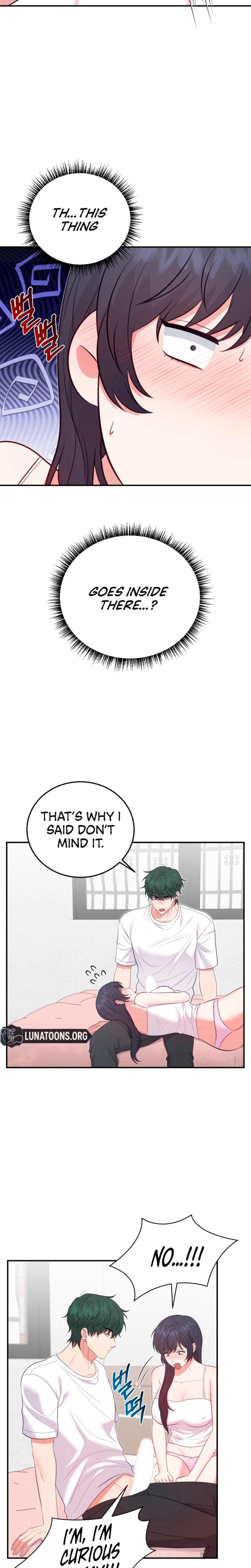 Show Me Your Fangs Uncensored, chapter 11, page 21 of 23