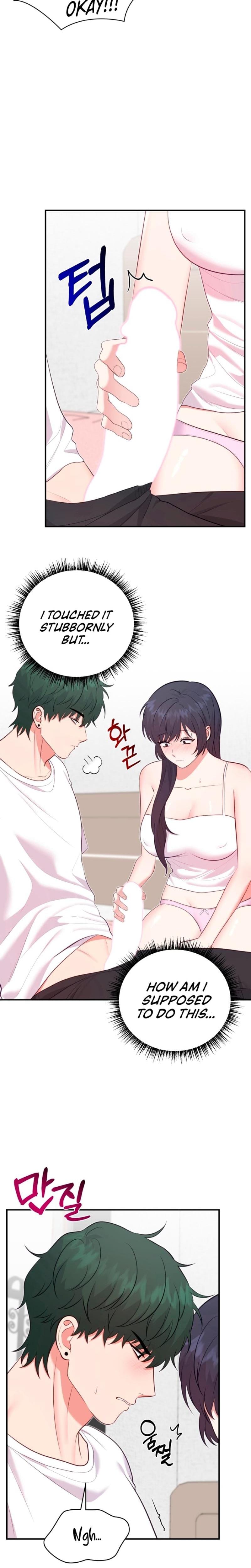 Show Me Your Fangs Uncensored, chapter 11, page 22 of 23