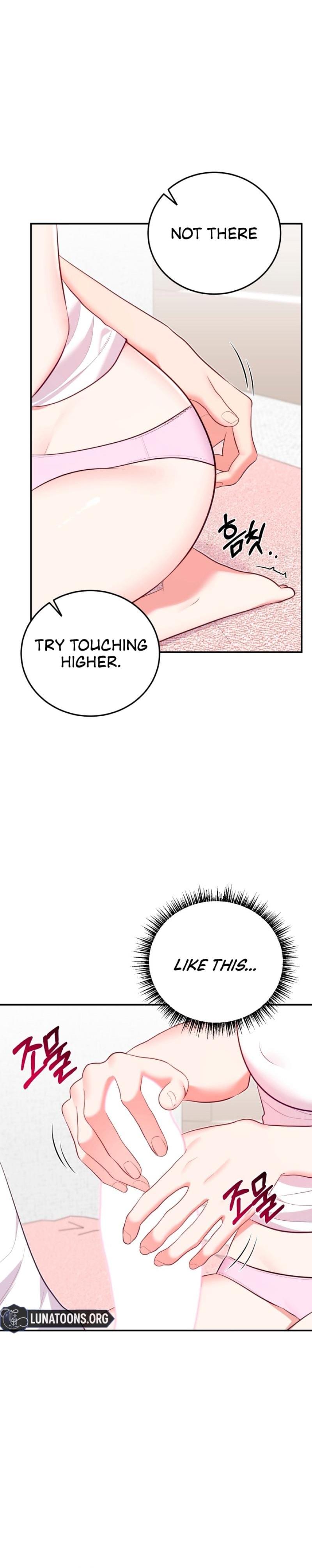 Show Me Your Fangs Uncensored, chapter 11, page 23 of 23