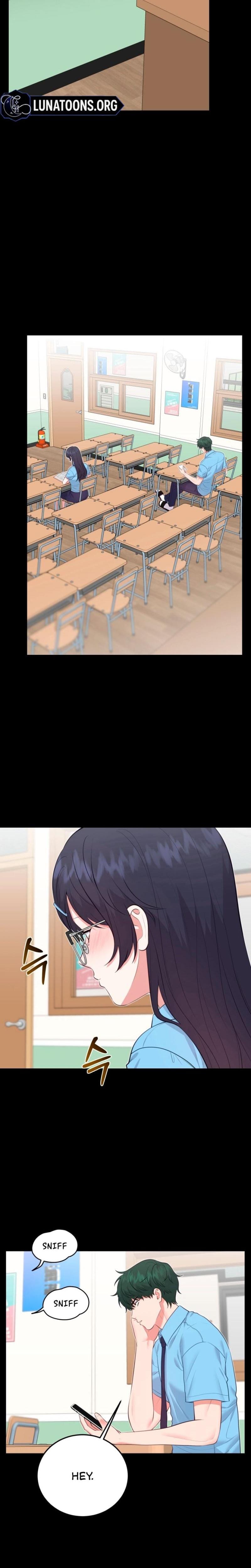Show Me Your Fangs Uncensored, chapter 12, page 6 of 26