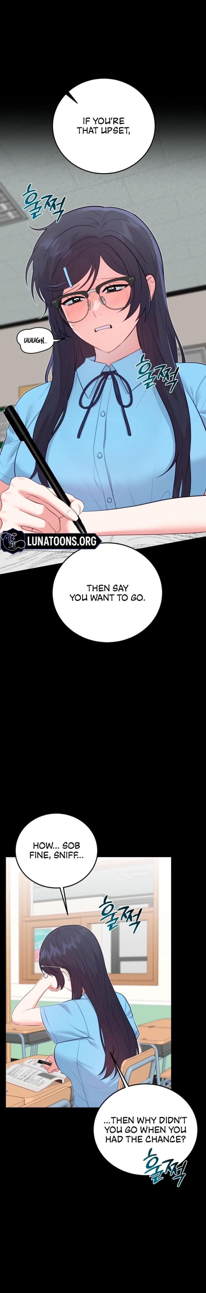 Show Me Your Fangs Uncensored, chapter 12, page 7 of 26