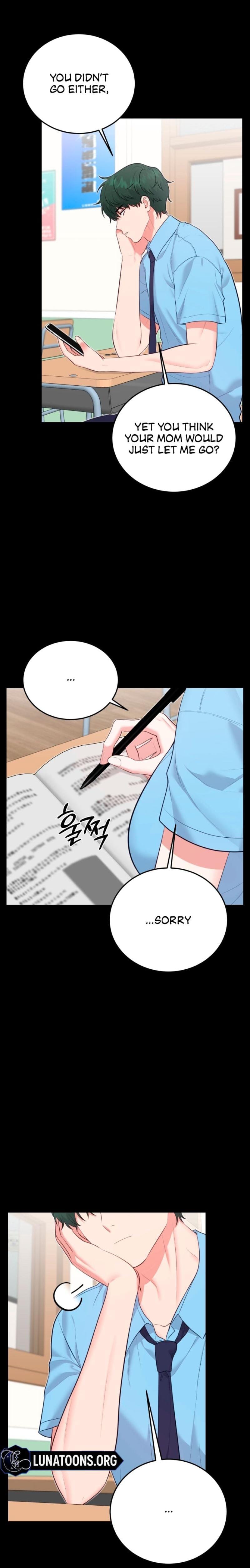 Show Me Your Fangs Uncensored, chapter 12, page 8 of 26