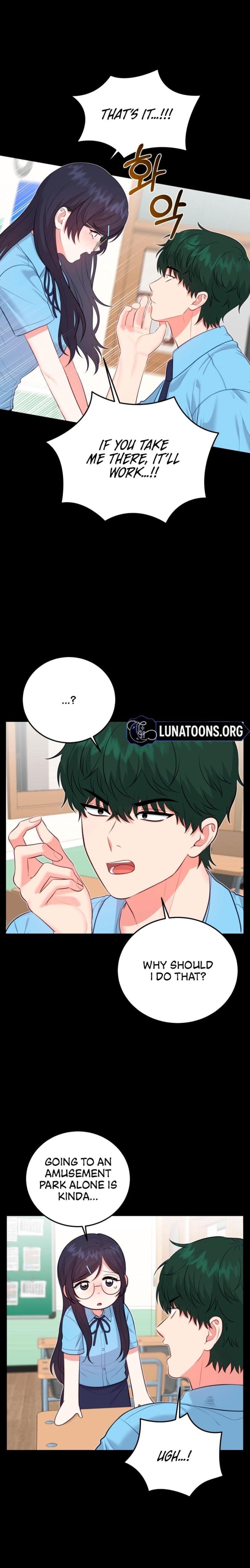 Show Me Your Fangs Uncensored, chapter 12, page 10 of 26