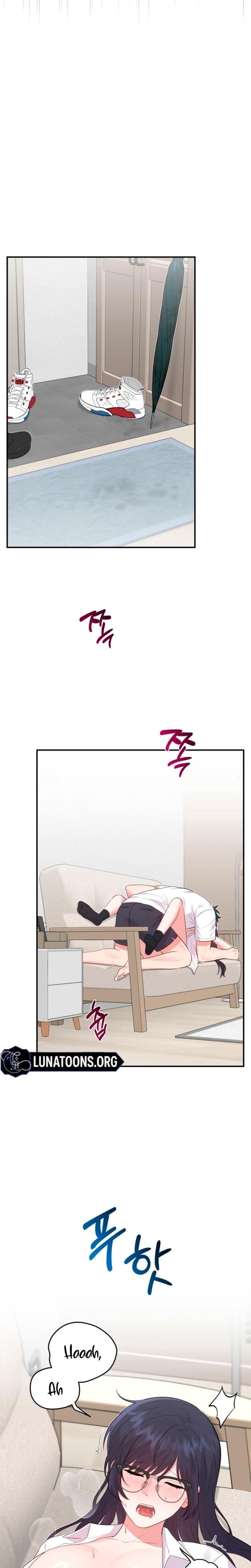 Show Me Your Fangs Uncensored, chapter 12, page 13 of 26