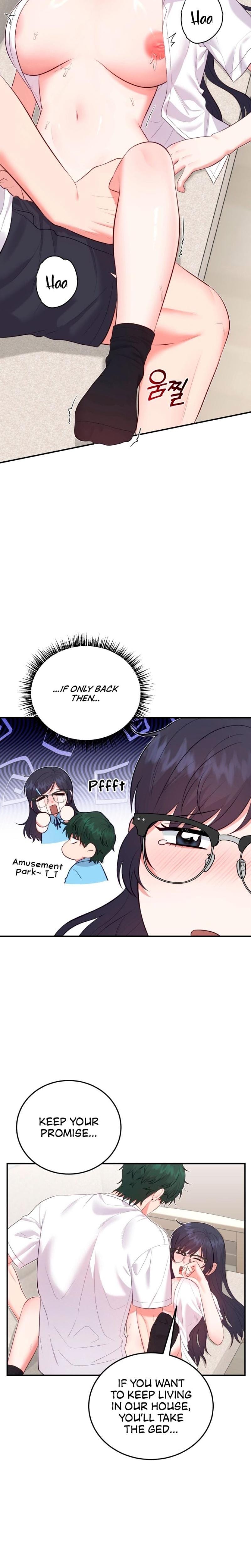 Show Me Your Fangs Uncensored, chapter 12, page 14 of 26