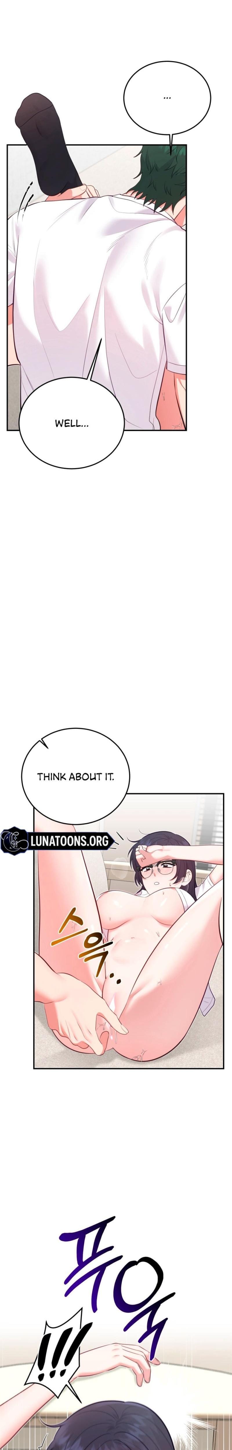 Show Me Your Fangs Uncensored, chapter 12, page 15 of 26