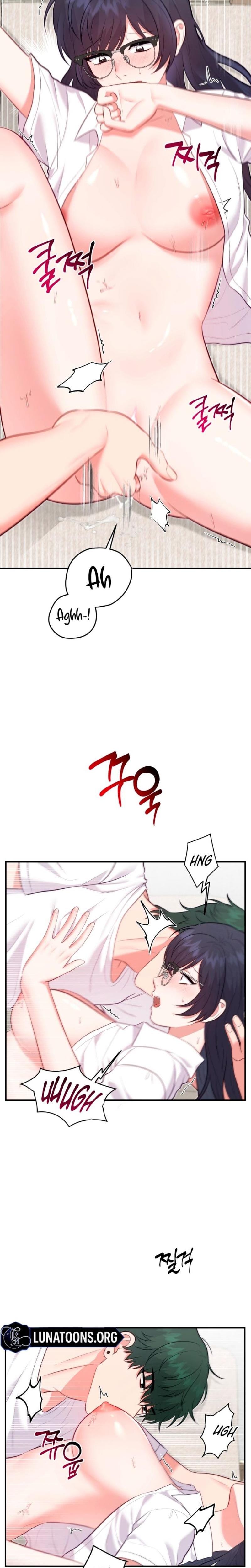 Show Me Your Fangs Uncensored, chapter 12, page 16 of 26