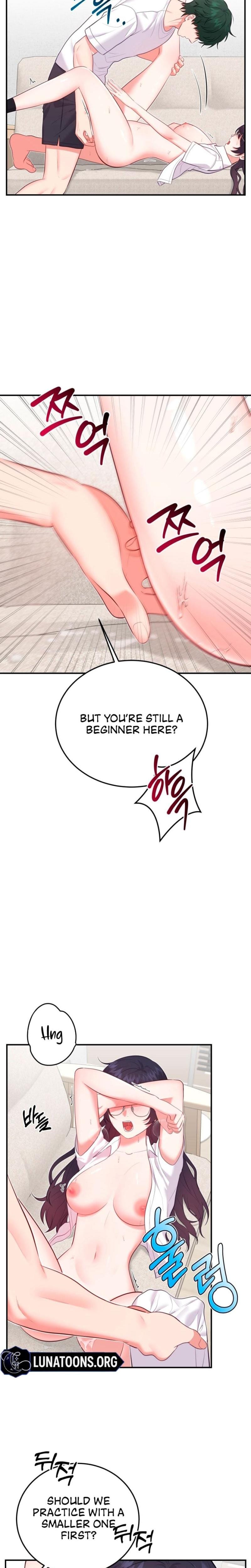 Show Me Your Fangs Uncensored, chapter 12, page 18 of 26