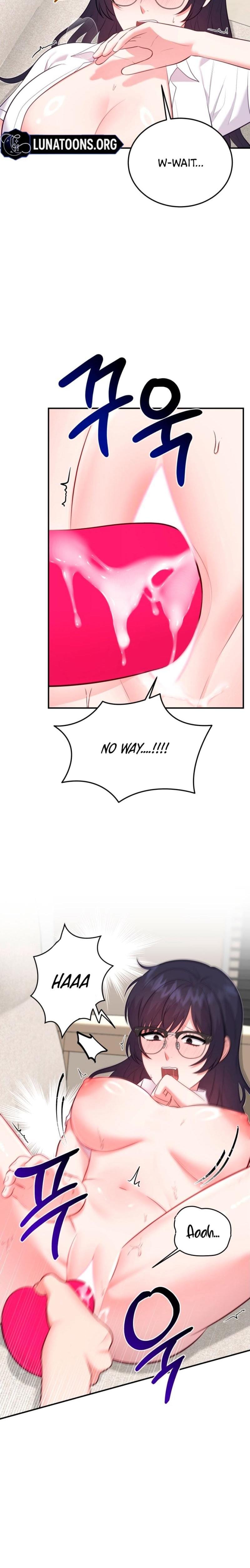 Show Me Your Fangs Uncensored, chapter 12, page 20 of 26