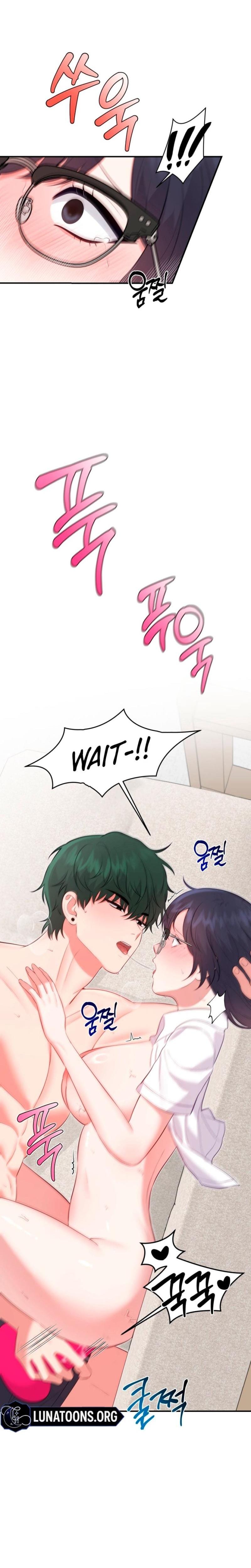 Show Me Your Fangs Uncensored, chapter 12, page 24 of 26