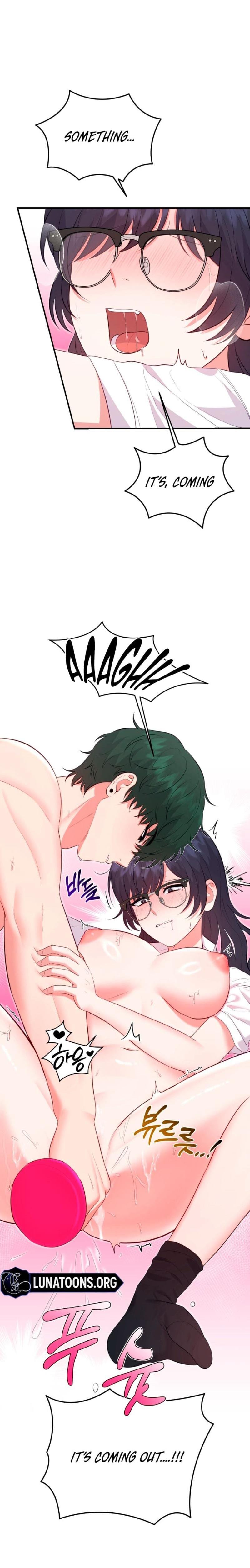 Show Me Your Fangs Uncensored, chapter 12, page 25 of 26