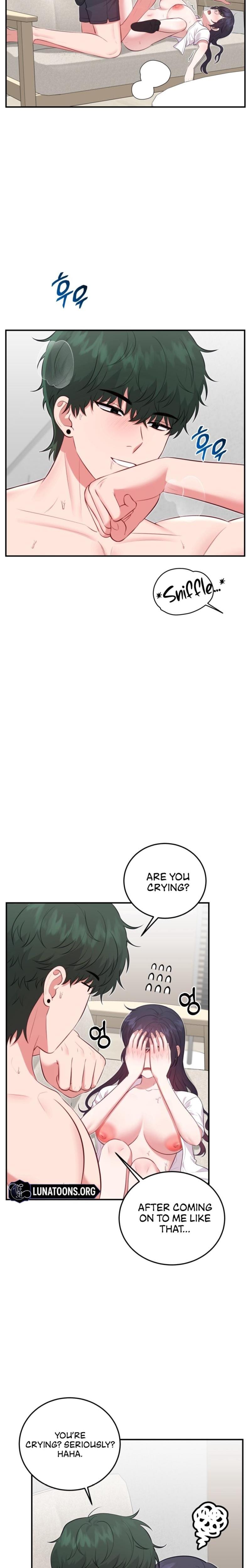 Show Me Your Fangs Uncensored, chapter 13, page 7 of 23