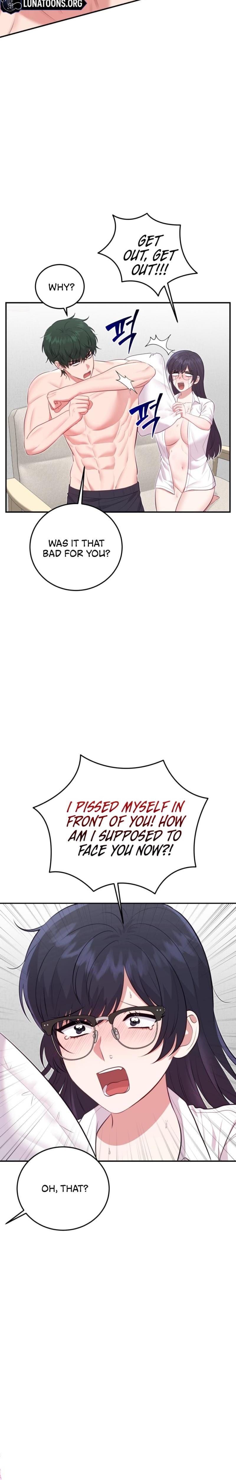 Show Me Your Fangs Uncensored, chapter 13, page 9 of 23