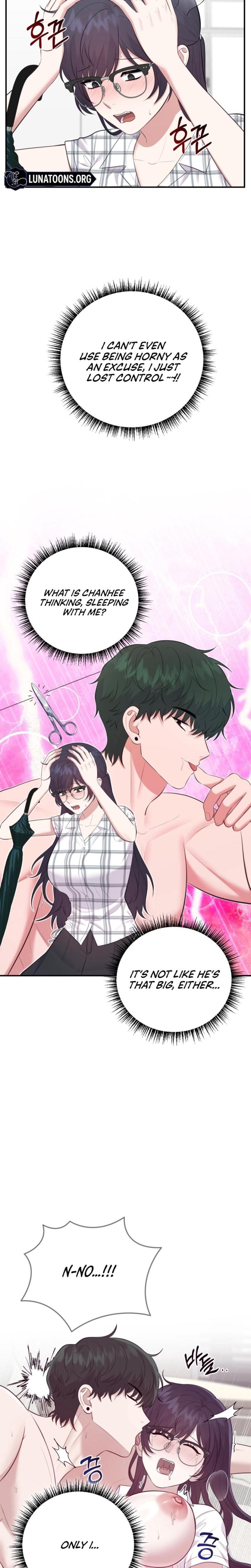 Show Me Your Fangs Uncensored, chapter 13, page 11 of 23