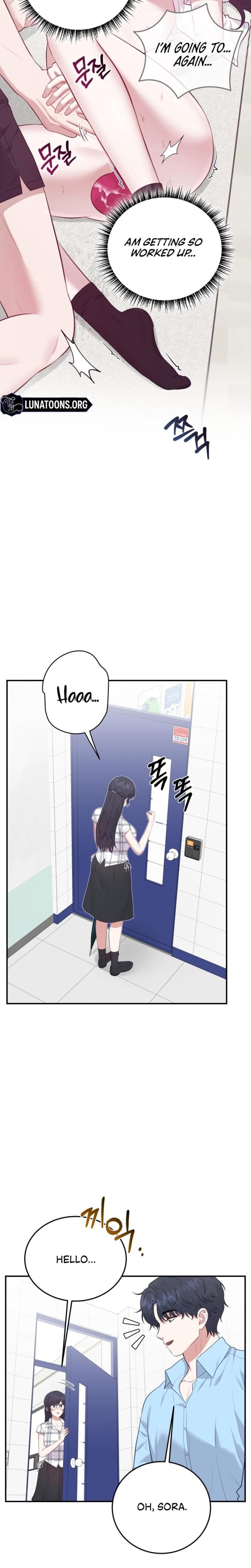 Show Me Your Fangs Uncensored, chapter 13, page 12 of 23