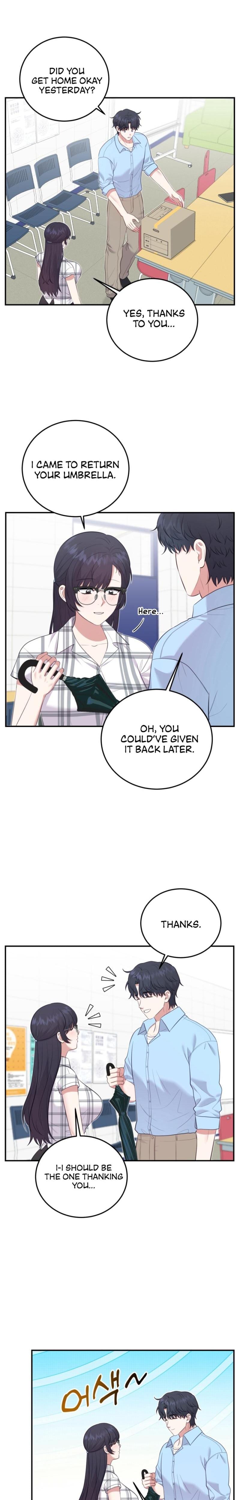 Show Me Your Fangs Uncensored, chapter 13, page 13 of 23