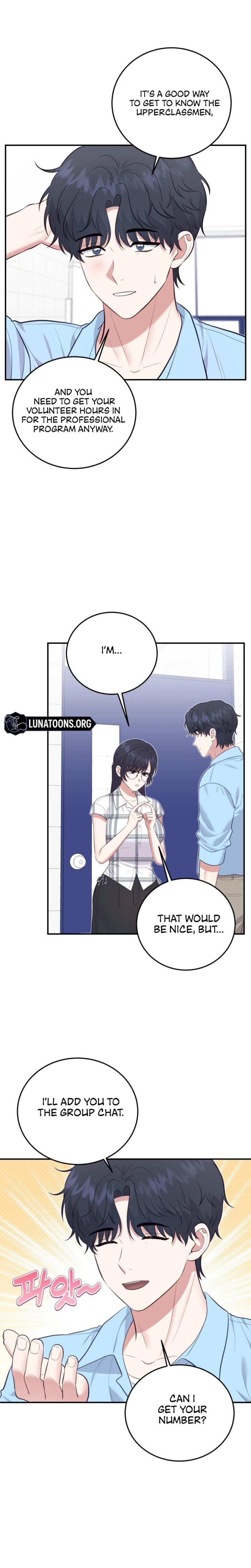 Show Me Your Fangs Uncensored, chapter 13, page 15 of 23
