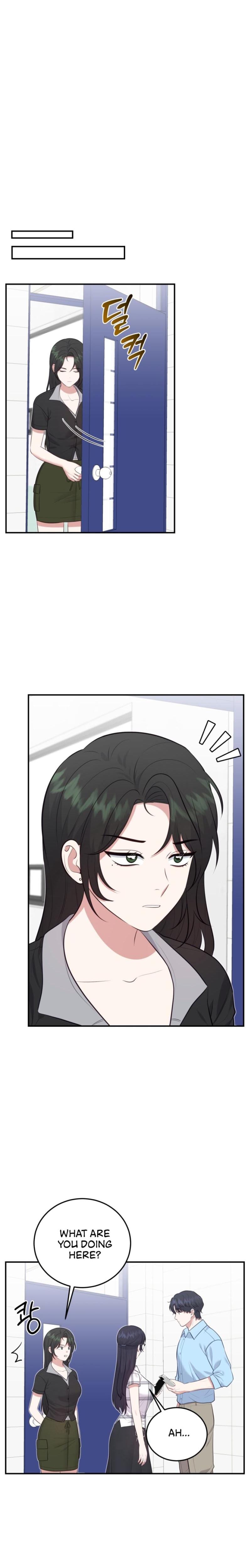Show Me Your Fangs Uncensored, chapter 13, page 16 of 23