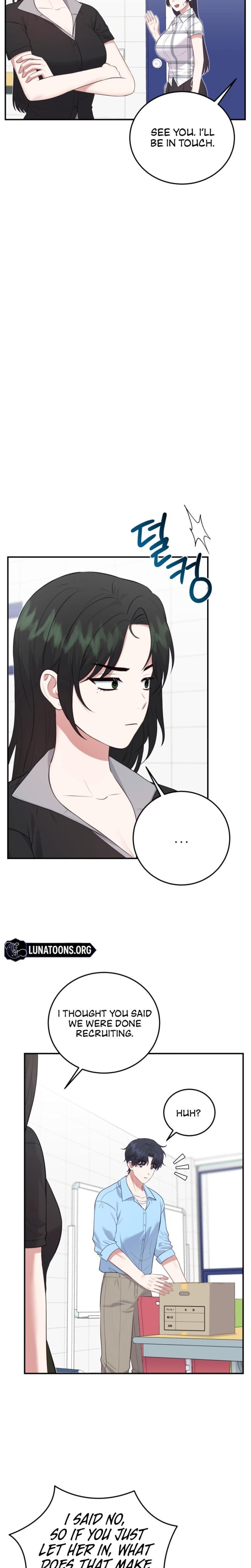 Show Me Your Fangs Uncensored, chapter 13, page 18 of 23